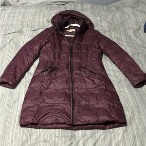 MK jacket size Small gental used